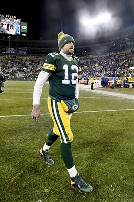 Aaron Rodgers Poster 3480120