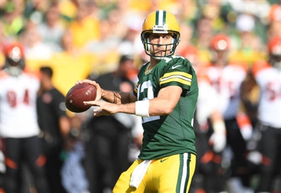Aaron Rodgers Poster 3480122