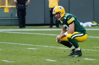 Aaron Rodgers Poster 3480123