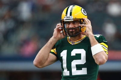 Aaron Rodgers Poster 3480124