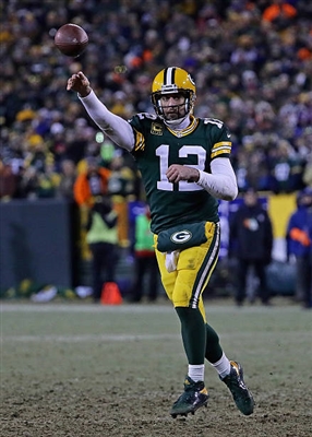 Aaron Rodgers Poster 3480126