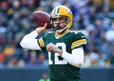 Aaron Rodgers Poster 3480129