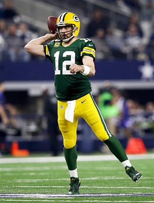 Aaron Rodgers Poster 3480132