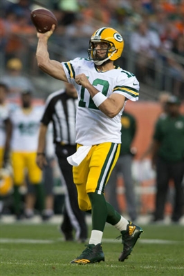 Aaron Rodgers Poster 3480133