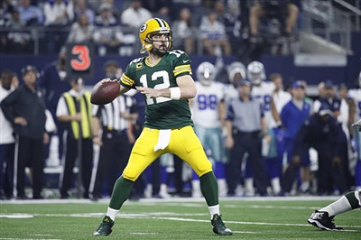 Aaron Rodgers Poster 3480134