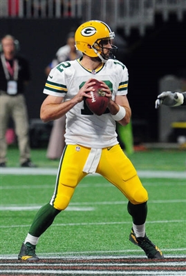Aaron Rodgers Poster 3480136