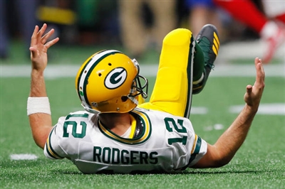Aaron Rodgers Poster 3480141