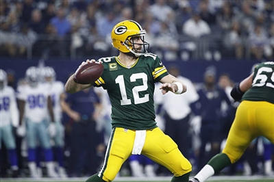 Aaron Rodgers Poster 3480143