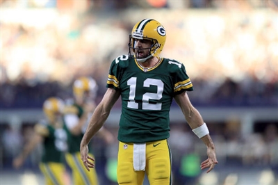 Aaron Rodgers Poster 3480145