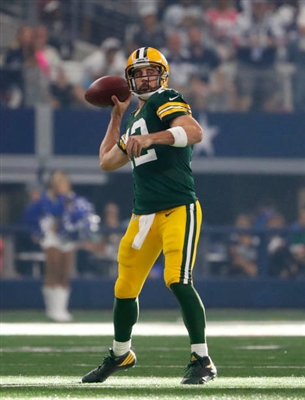 Aaron Rodgers Poster 3480149