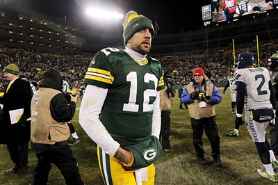 Aaron Rodgers Poster 3480151