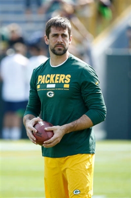 Aaron Rodgers Poster 3480154