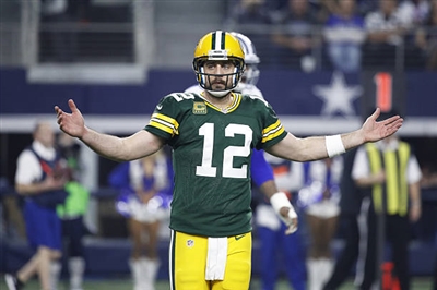 Aaron Rodgers Poster 3480155
