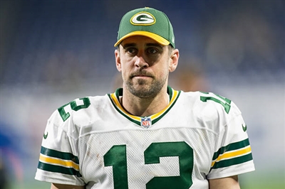 Aaron Rodgers Poster 3480156