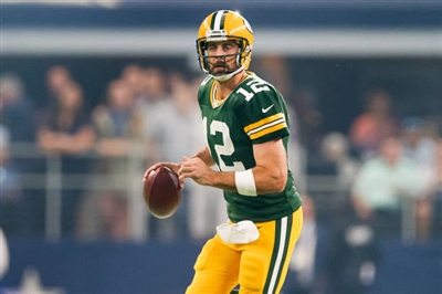 Aaron Rodgers Poster 3480157