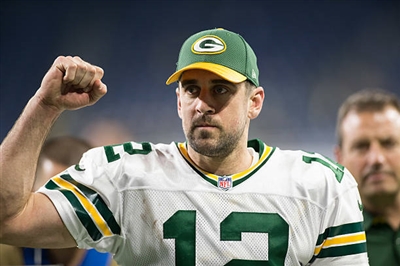 Aaron Rodgers Poster 3480159