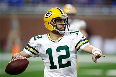 Aaron Rodgers Poster 3480161