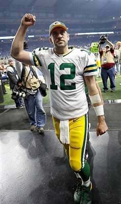 Aaron Rodgers Poster 3480164