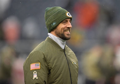 Aaron Rodgers Poster 3480165