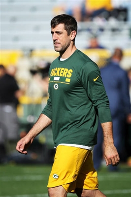 Aaron Rodgers Poster 3480166