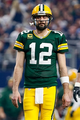 Aaron Rodgers Poster 3480169