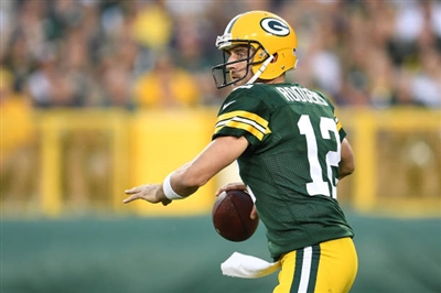 Aaron Rodgers Poster 3480170
