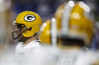 Aaron Rodgers Poster 3480171