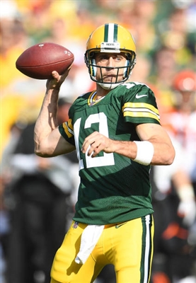 Aaron Rodgers Poster 3480174