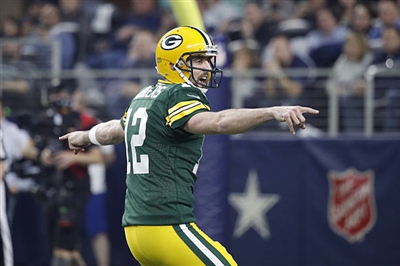 Aaron Rodgers Poster 3480177