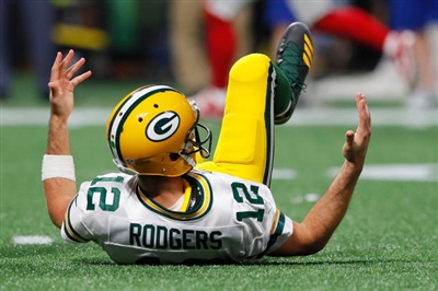 Aaron Rodgers Poster 3480178