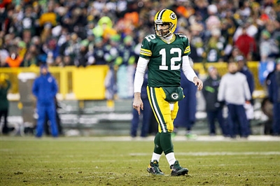 Aaron Rodgers Poster 3480180