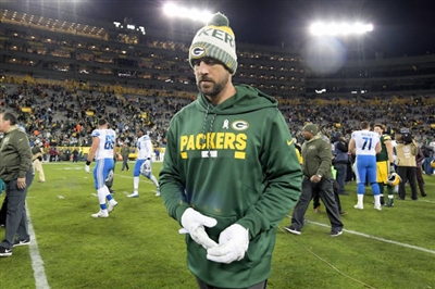 Aaron Rodgers Poster 3480181