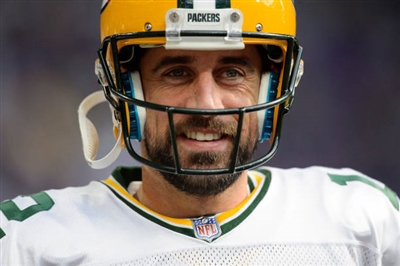Aaron Rodgers Poster 3480183