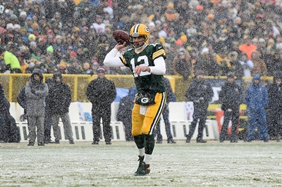 Aaron Rodgers Poster 3480185