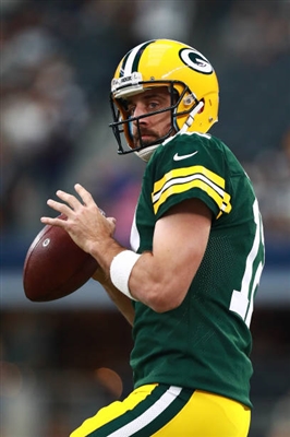 Aaron Rodgers Poster 3480186