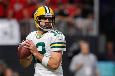 Aaron Rodgers Poster 3480187