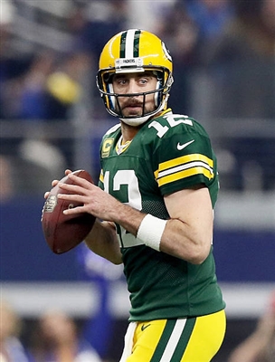 Aaron Rodgers Poster 3480188