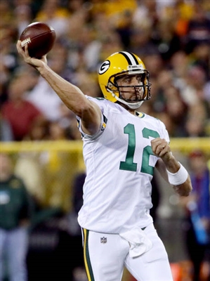 Aaron Rodgers Poster 3480191