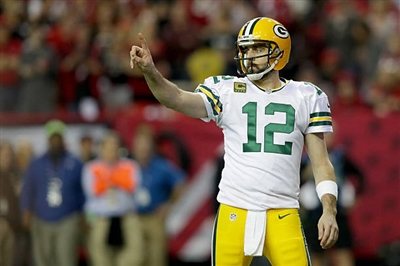 Aaron Rodgers Poster 3480192