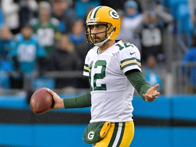 Aaron Rodgers Poster 3480194