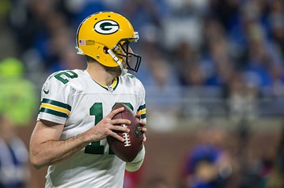 Aaron Rodgers Poster 3480196