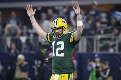 Aaron Rodgers Poster 3480198