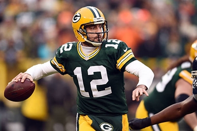 Aaron Rodgers Poster 3480199
