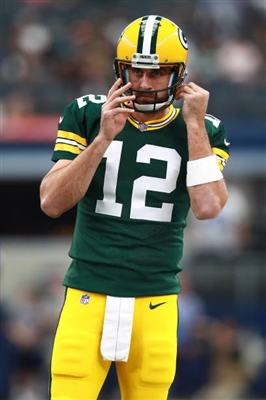 Aaron Rodgers Poster 3480201
