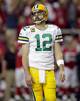 Aaron Rodgers Poster 3480202