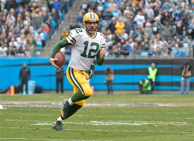 Aaron Rodgers Poster 3480203