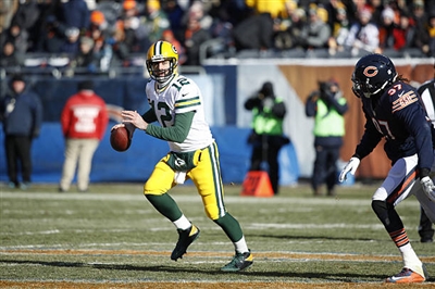 Aaron Rodgers Poster 3480204