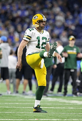 Aaron Rodgers Poster 3480205