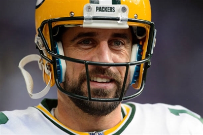 Aaron Rodgers Poster 3480206