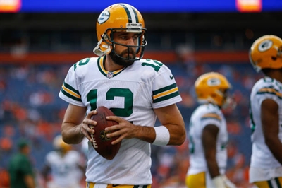 Aaron Rodgers Poster 3480207